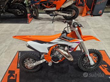 Ktm 50 SX 2026 PRONTA CONSEGNA