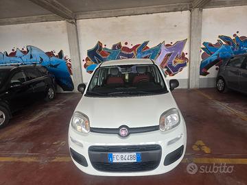 Fiat Panda benzina