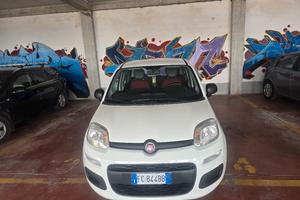 Fiat Panda benzina