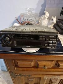 Autoradio epoca anni 80 varie marche funzionanti
