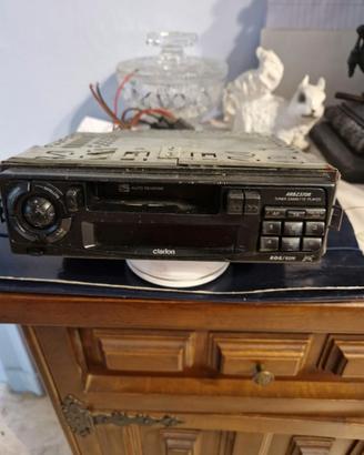 Autoradio epoca anni 80 varie marche funzionanti