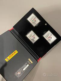 Moneta collezione figurine panini