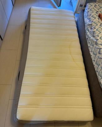 Materasso singolo ikea hamrvik