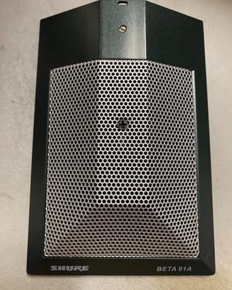 Microfono Modello Beta 91
