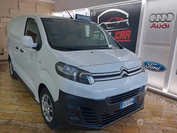 Citroen Jumpy BlueHDi anno 2017 come nuovo
