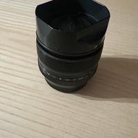 Obiettivo Fuji 35 1.4