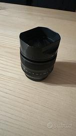 Obiettivo Fuji 35 1.4