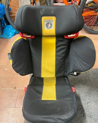 Seggiolino viaggio 2-3 flex - Peg perego