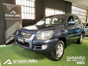 Kia Sportage 2.0 2WD Active GPL GARANZIA 12 MESI