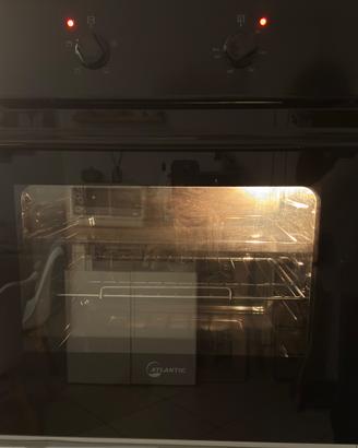 Forno elettrico Atlantic ventilato
