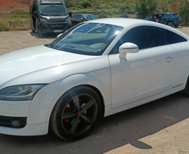 Audi TT quattro turbo diesel 2009