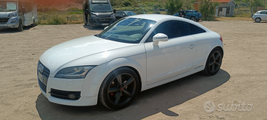 Audi TT quattro turbo diesel 2009