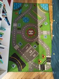 Tappeto ikea stanza bambini/ragazzi