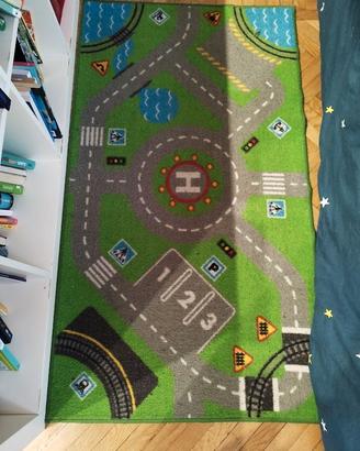 Tappeto ikea stanza bambini/ragazzi