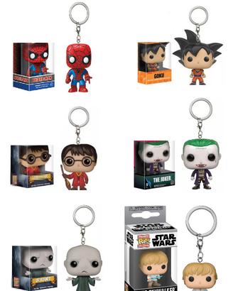 Portachiavi FUNKO POP