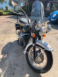 Moto Guzzi 850 Ambassador