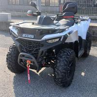 AODES PATHCROSS 525 LIMITED EDITION EURO 5+