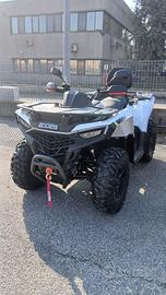 AODES PATHCROSS 525 LIMITED EDITION EURO 5+