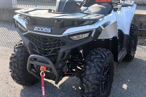 AODES PATHCROSS 525 LIMITED EDITION EURO 5+