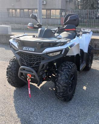 AODES PATHCROSS 525 LIMITED EDITION EURO 5+