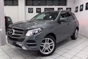 Mercedes-benz GLE 250 d 4Matic Sport