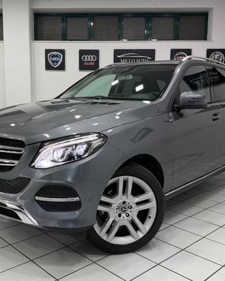 Mercedes-benz GLE 250 d 4Matic Sport