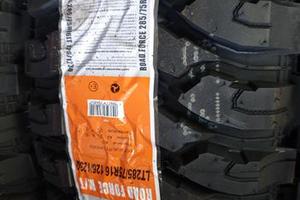 4 pneumatici 285 75 16 unigrip mt 4x4