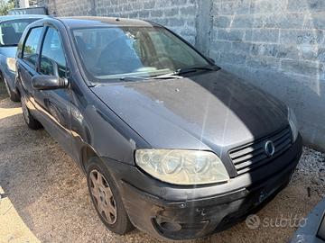 RICAMBI FIAT PUNTO 1.2 BENZINA ANNO:2005