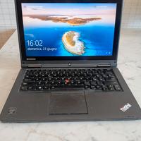 Lenovo Yoga S1  Touch 12.5 + HD 500gb + accessori