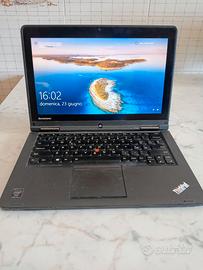 Lenovo Yoga S1  Touch 12.5 + HD 500gb + accessori