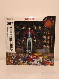 Revoltech Yamaguchi 097 - Lupin The Third