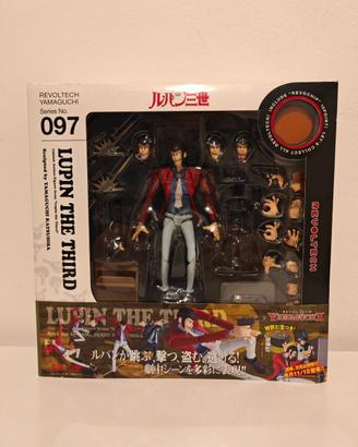 Revoltech Yamaguchi 097 - Lupin The Third