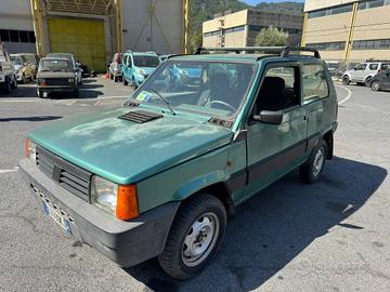 Fiat Panda 1100 i.e. cat 4x4 Climbing 2003