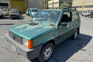 Fiat Panda 1100 i.e. cat 4x4 Climbing 2003
