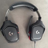 Cuffie Logitech G332