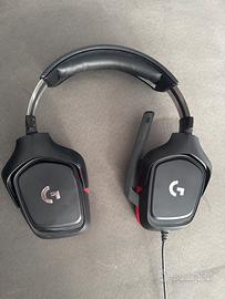 Cuffie Logitech G332