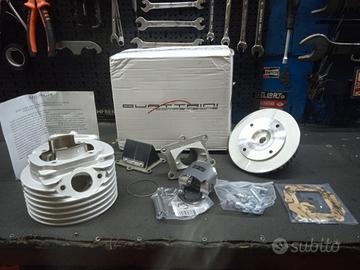 BLOCCO MOTORE QUATTRINI M1L 56 GTR