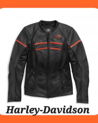 GIACCA DONNA H-D Brawler