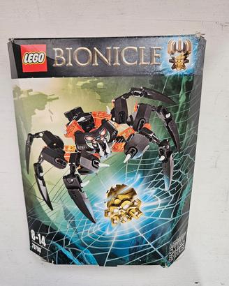 Lego Bionicle 70790 Ragno