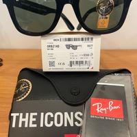 Ray Ban Wayfarer Black