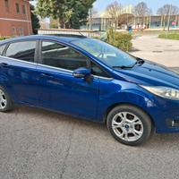 Ford Fiesta 5p 1.4 Titanium, benzina/GPL anno 2016