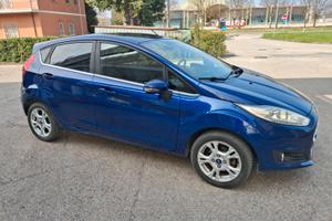 Ford Fiesta 5p 1.4 Titanium, benzina/GPL anno 2016