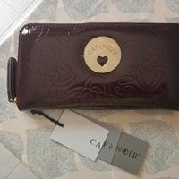 portafoglio donna elegante CafèNoir 