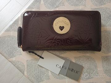 portafoglio donna elegante CafèNoir 