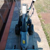 Trincia erba a scoppio Blackstonee