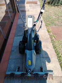 Trincia erba a scoppio Blackstonee