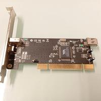 Scheda FireWire PCI