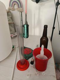 Kit per fare la birra 