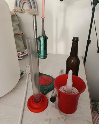 Kit per fare la birra 