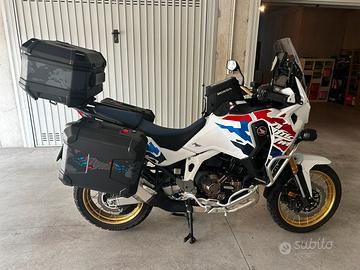 Honda Africa Twin 110 adv sport travel editio DCT